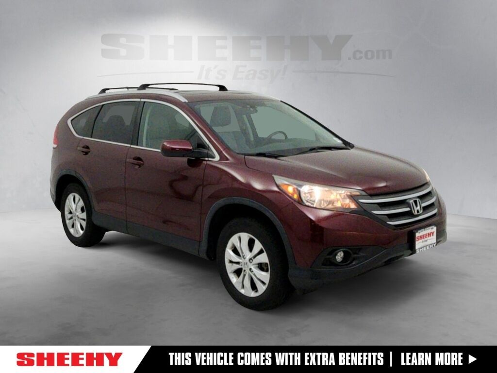2014 Honda CR-V EX-L Laurel MD