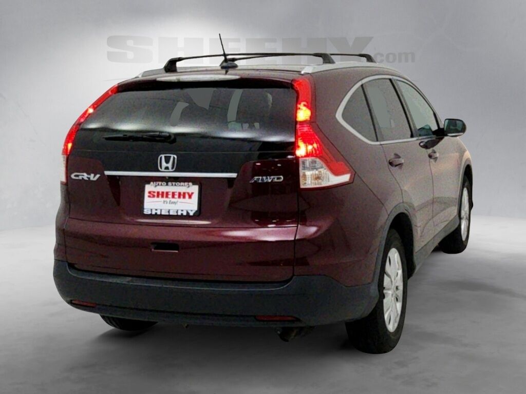 2014 Honda CR-V EX-L Laurel MD