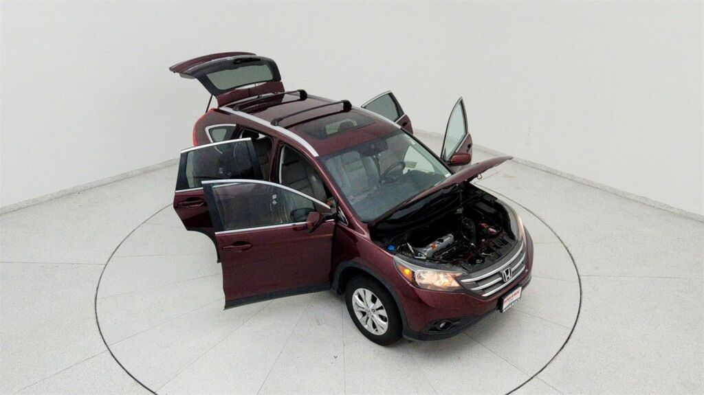 2014 Honda CR-V EX-L Laurel MD
