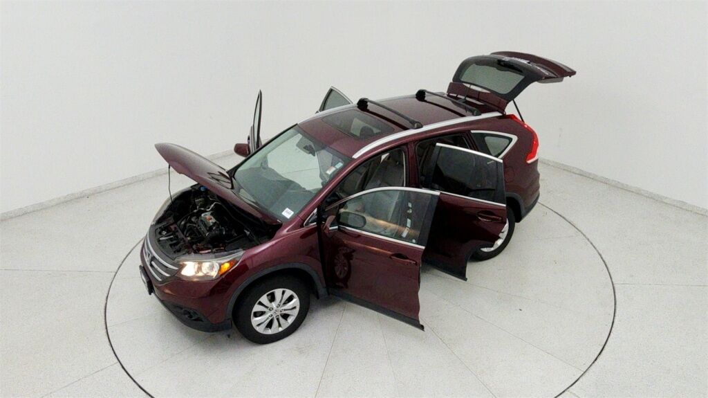 2014 Honda CR-V EX-L Laurel MD