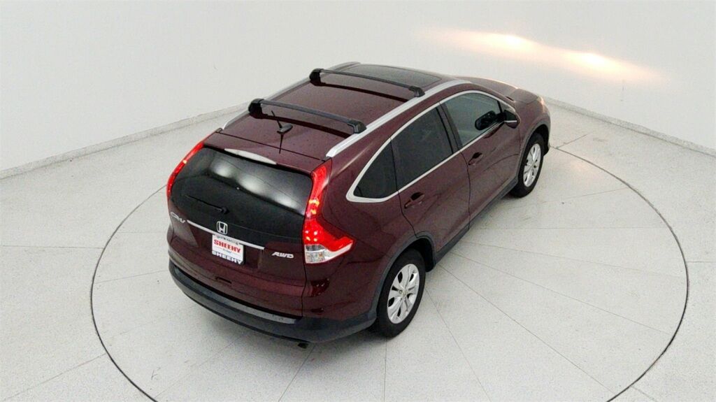 2014 Honda CR-V EX-L Laurel MD