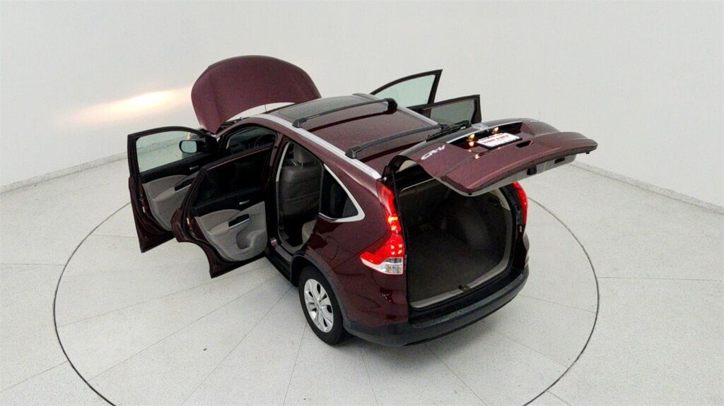 2014 Honda CR-V EX-L Laurel MD