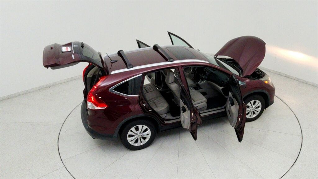 2014 Honda CR-V EX-L Laurel MD