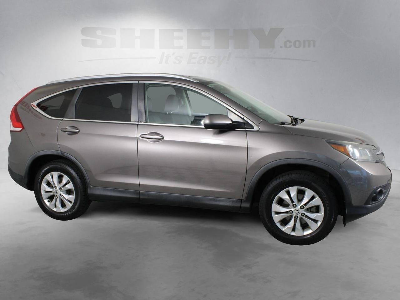 2014 Honda CR-V EX-L Fredericksburg VA