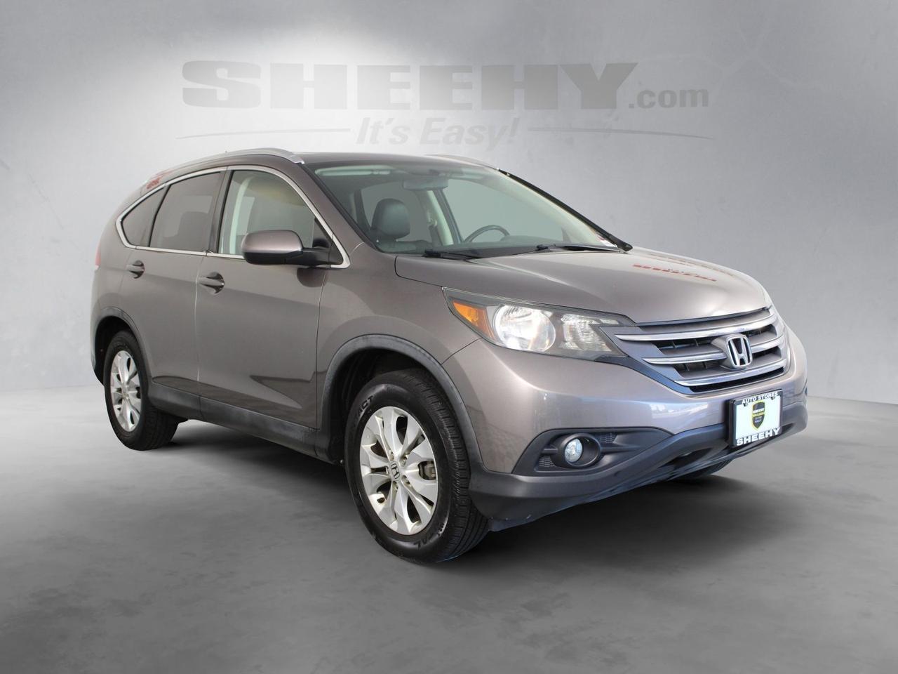 2014 Honda CR-V EX-L Fredericksburg VA