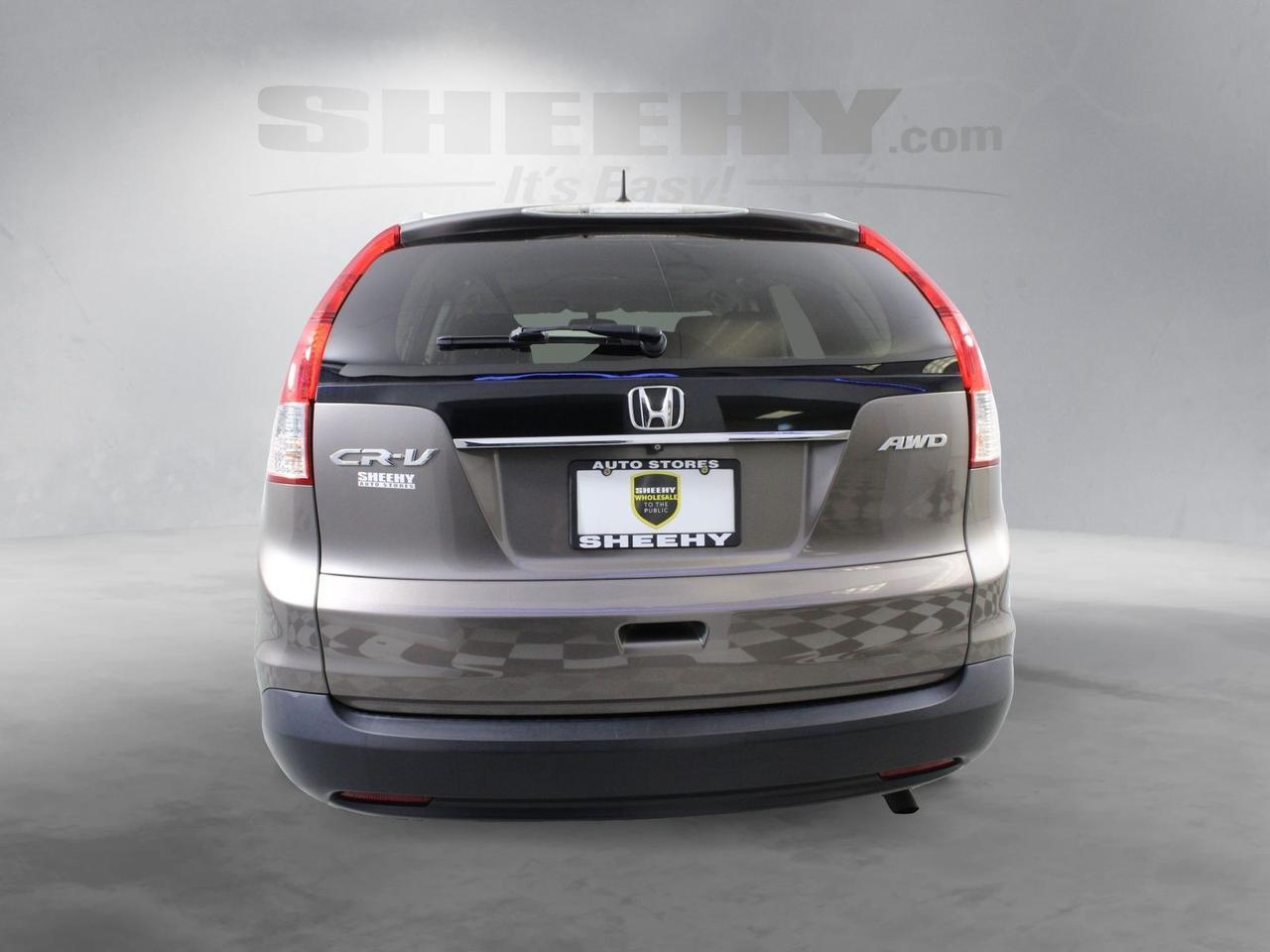 2014 Honda CR-V EX-L Fredericksburg VA