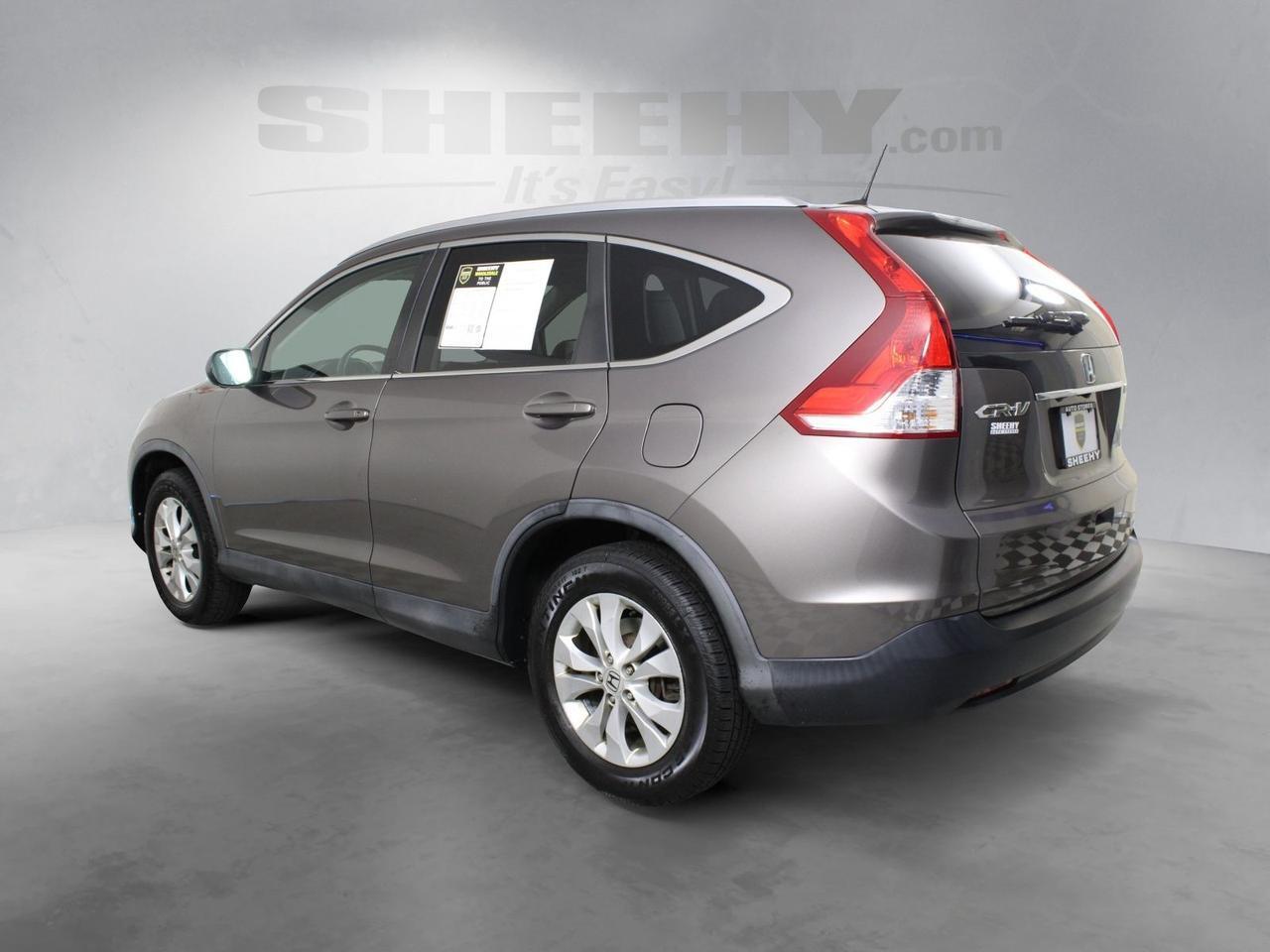 2014 Honda CR-V EX-L Fredericksburg VA