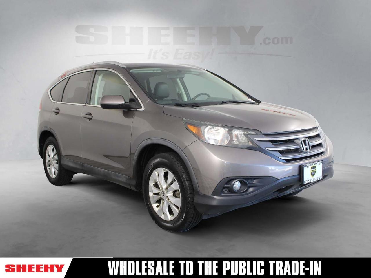 2014 Honda CR-V EX-L