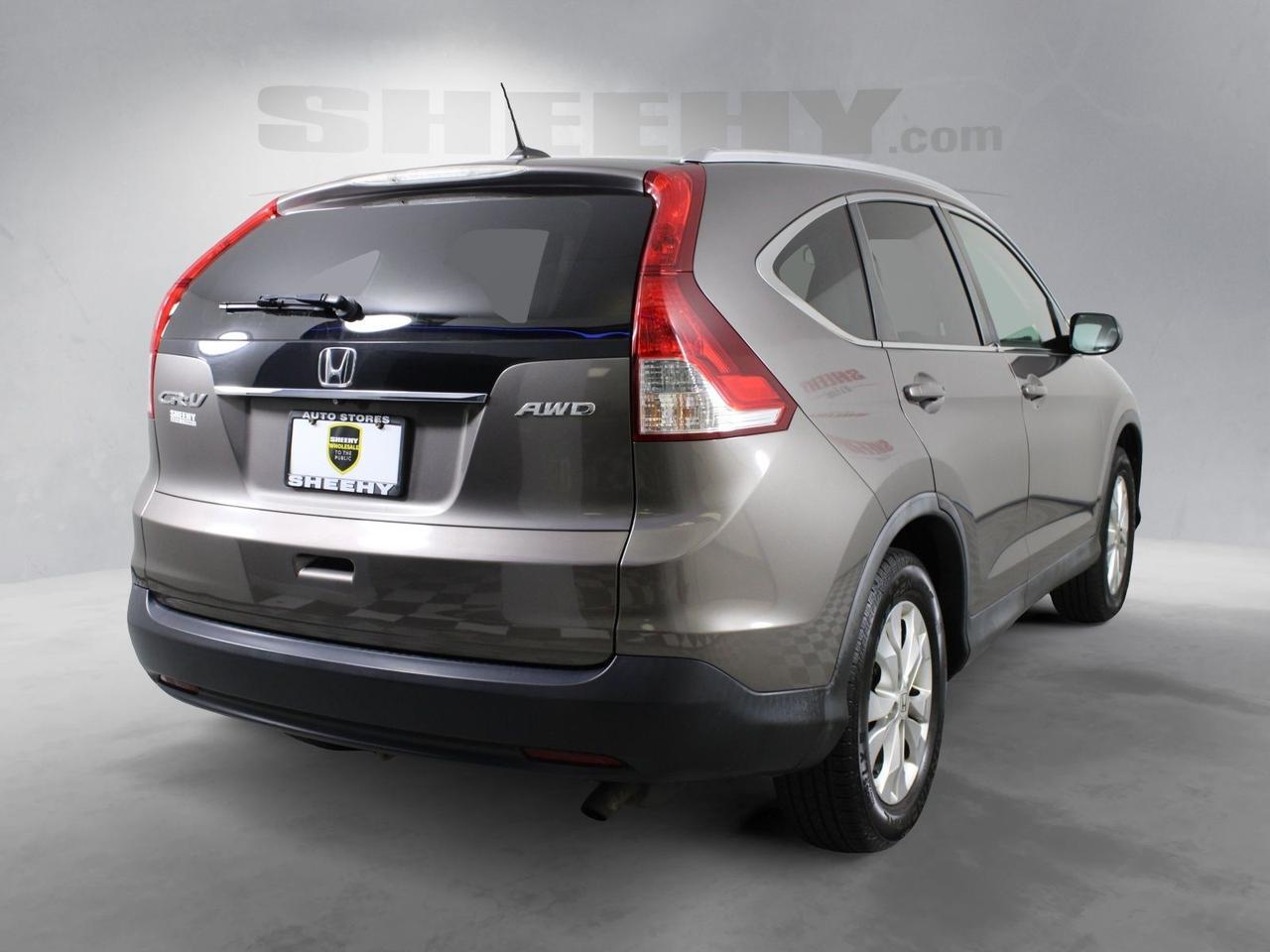 2014 Honda CR-V EX-L Fredericksburg VA