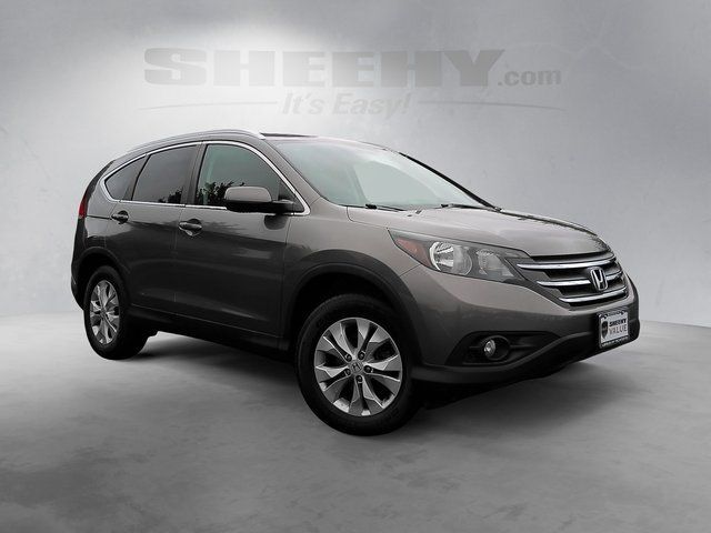 2014 Honda CR-V EX-L Fredericksburg VA