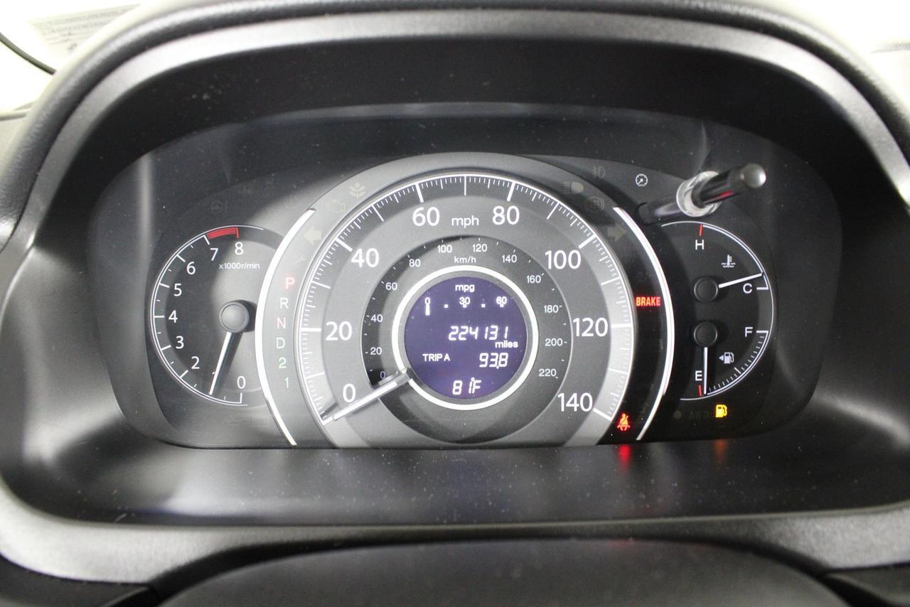 2014 Honda CR-V EX-L Fredericksburg VA