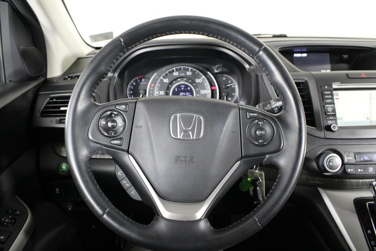 2014 Honda CR-V EX-L Fredericksburg VA