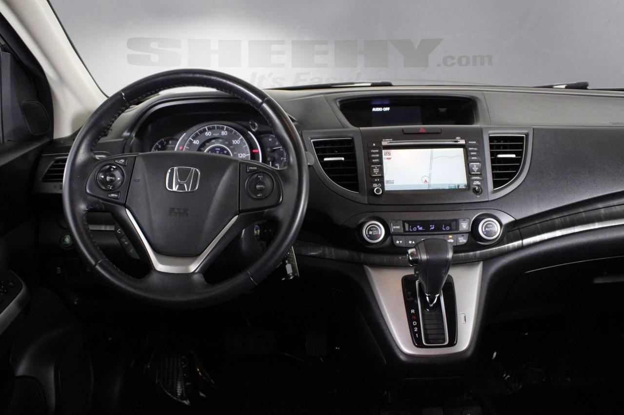 2014 Honda CR-V EX-L Fredericksburg VA