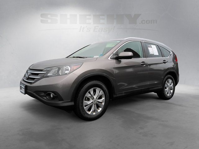 2014 Honda CR-V EX-L Fredericksburg VA
