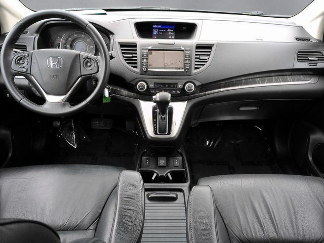 2014 Honda CR-V EX-L Fredericksburg VA