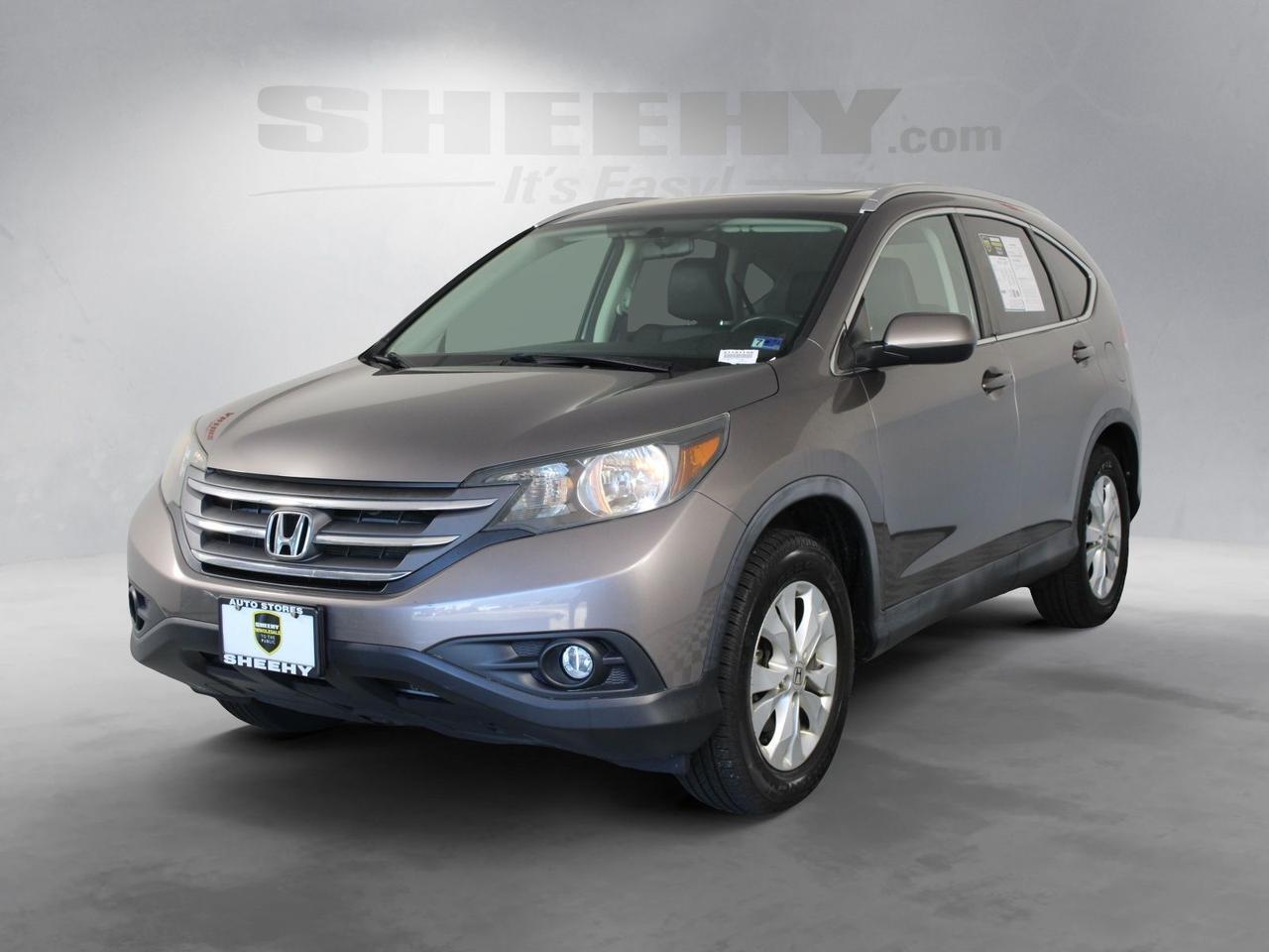2014 Honda CR-V EX-L Fredericksburg VA