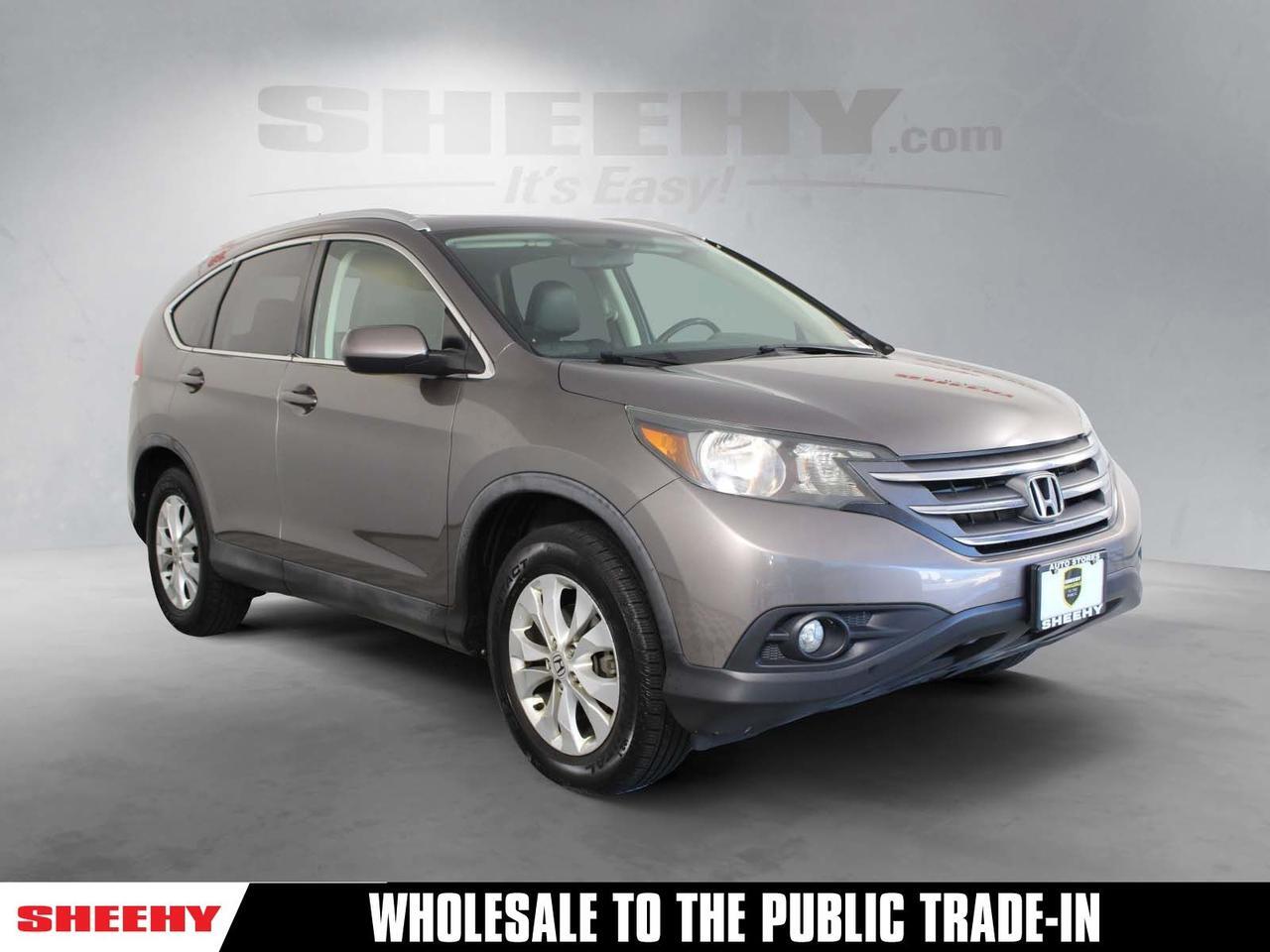 2014 Honda CR-V