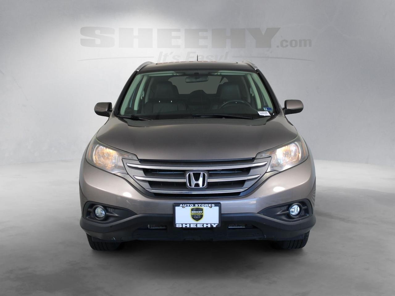 2014 Honda CR-V EX-L Fredericksburg VA