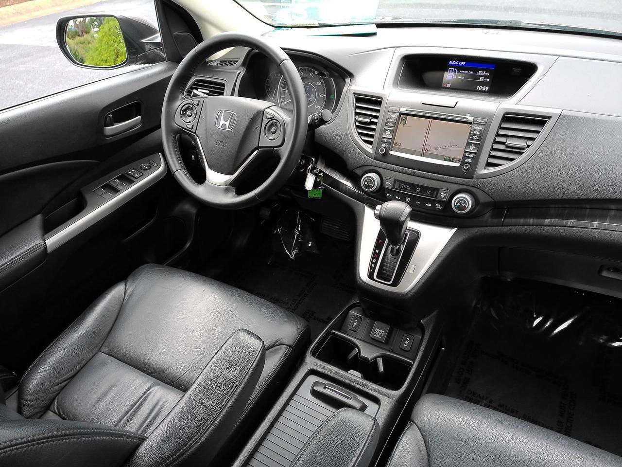 2014 Honda CR-V EX-L Fredericksburg VA