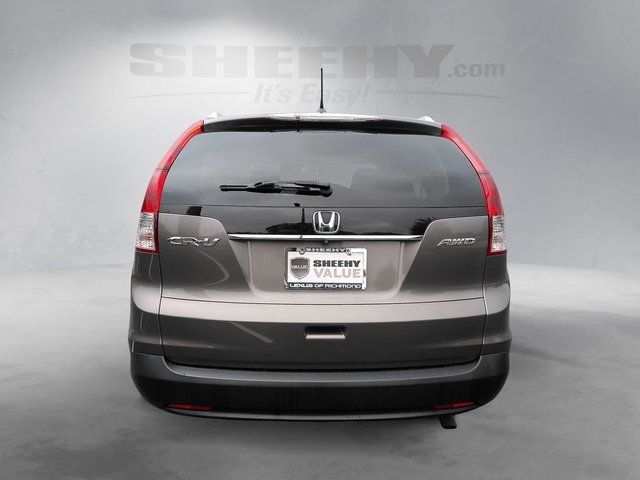 2014 Honda CR-V EX-L Fredericksburg VA