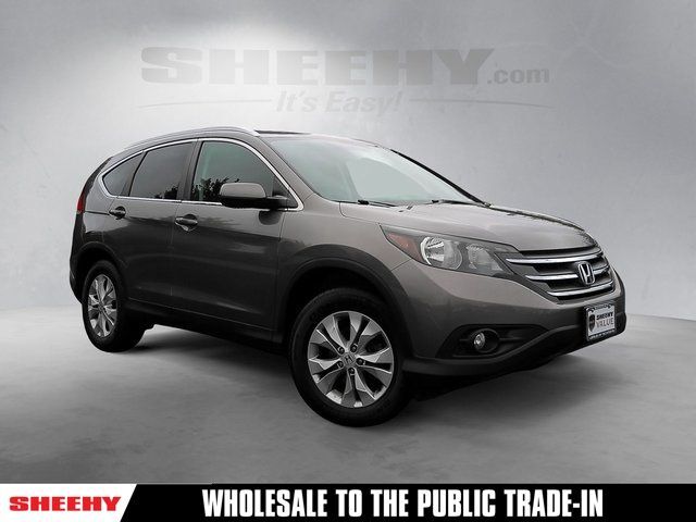 2014 Honda CR-V EX-L
