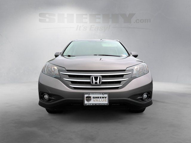 2014 Honda CR-V EX-L Fredericksburg VA