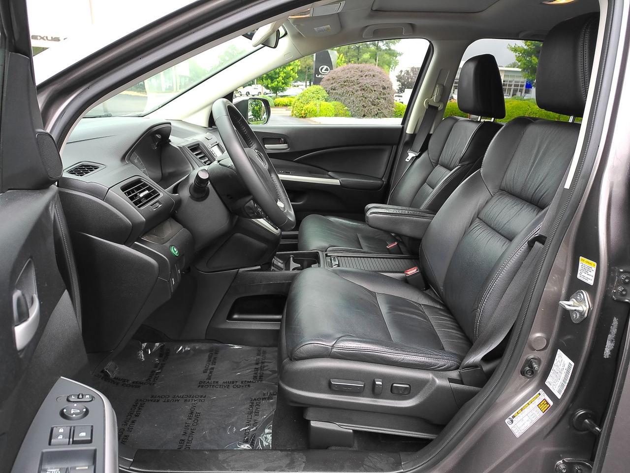 2014 Honda CR-V EX-L Fredericksburg VA