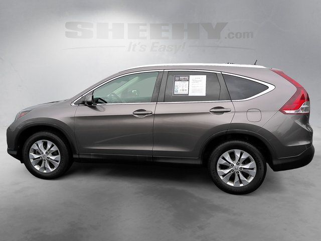 2014 Honda CR-V EX-L Fredericksburg VA
