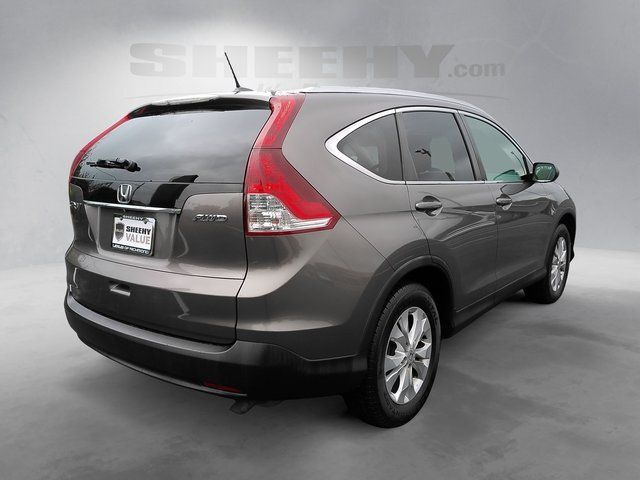 2014 Honda CR-V EX-L Fredericksburg VA