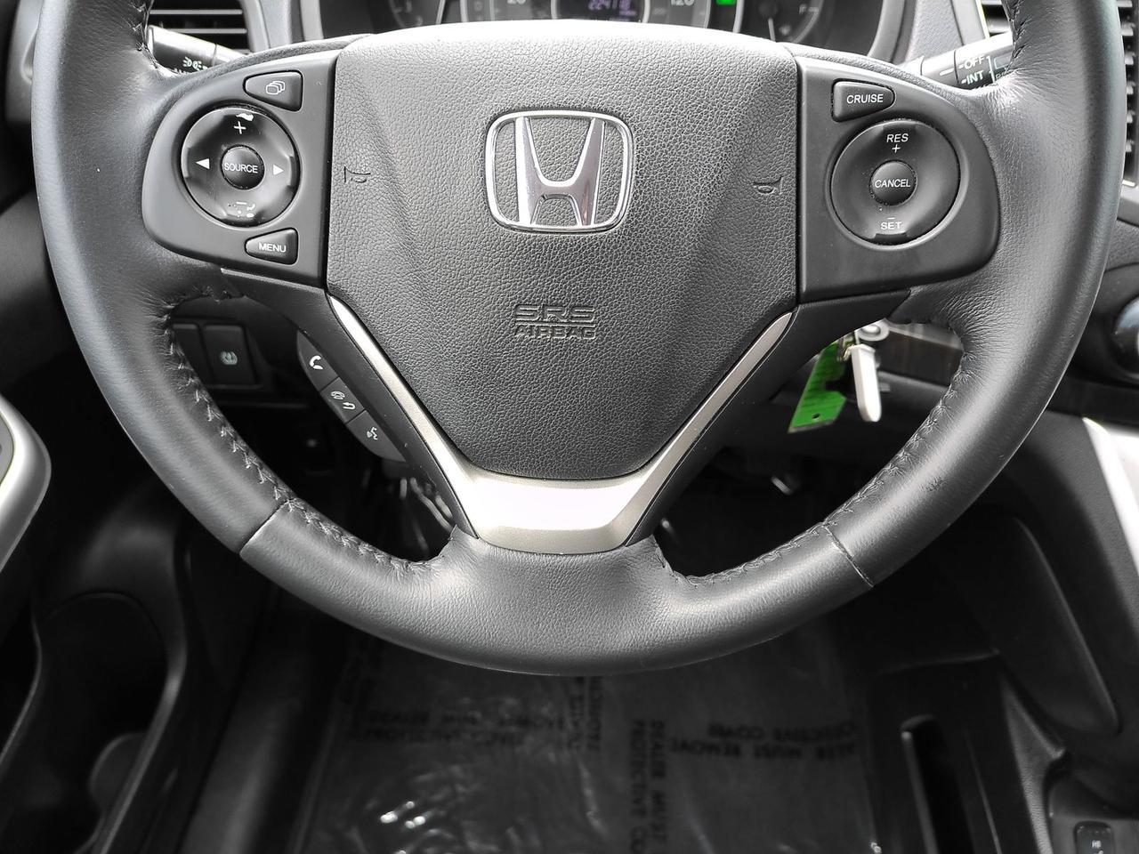2014 Honda CR-V EX-L Fredericksburg VA