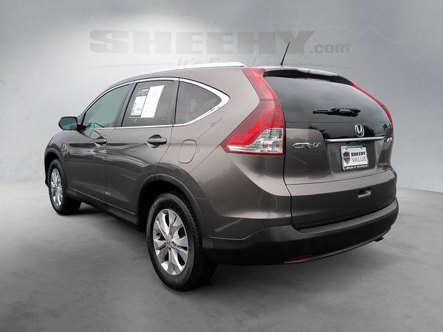 2014 Honda CR-V EX-L Fredericksburg VA