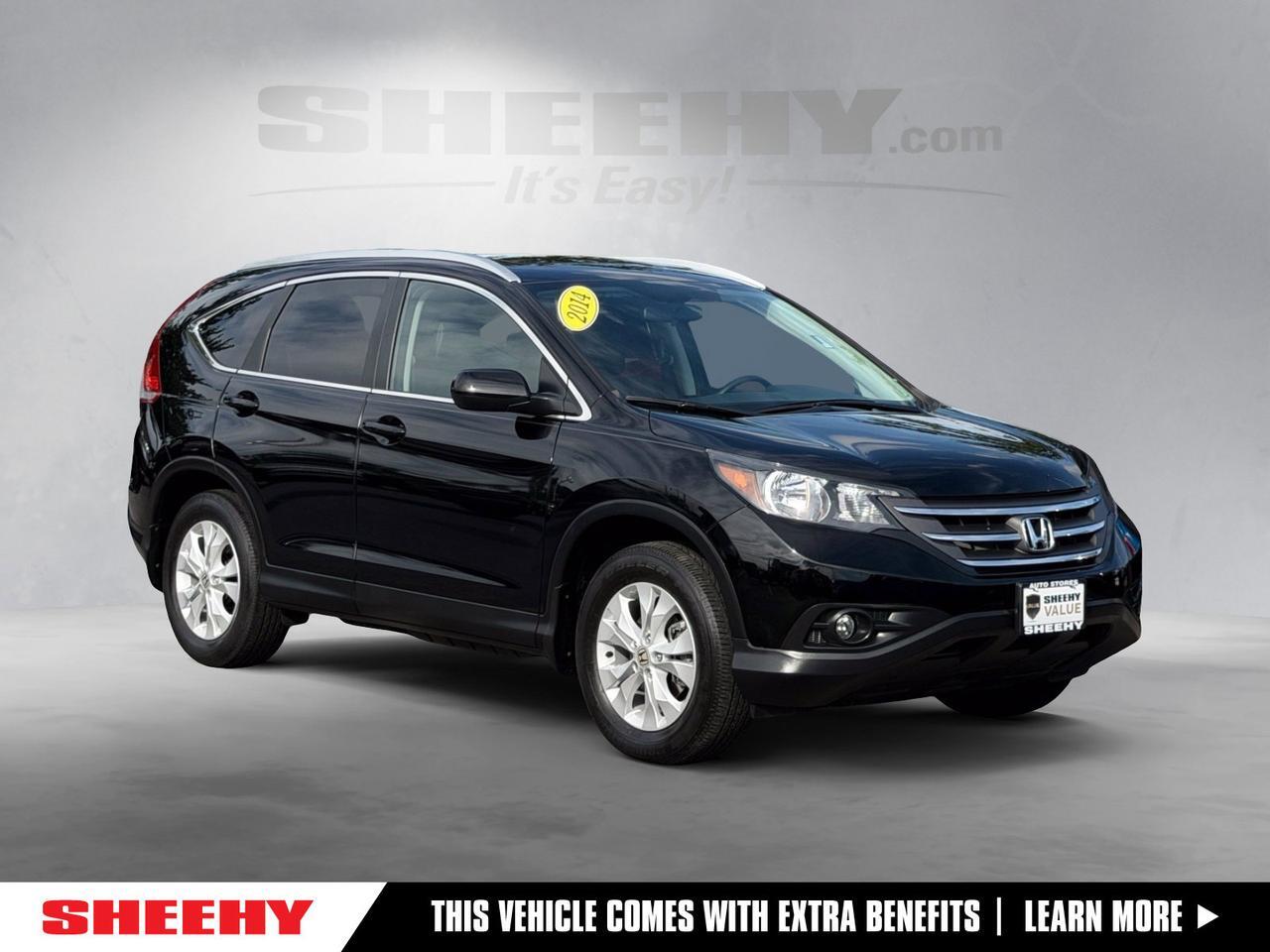 2014 Honda CR-V