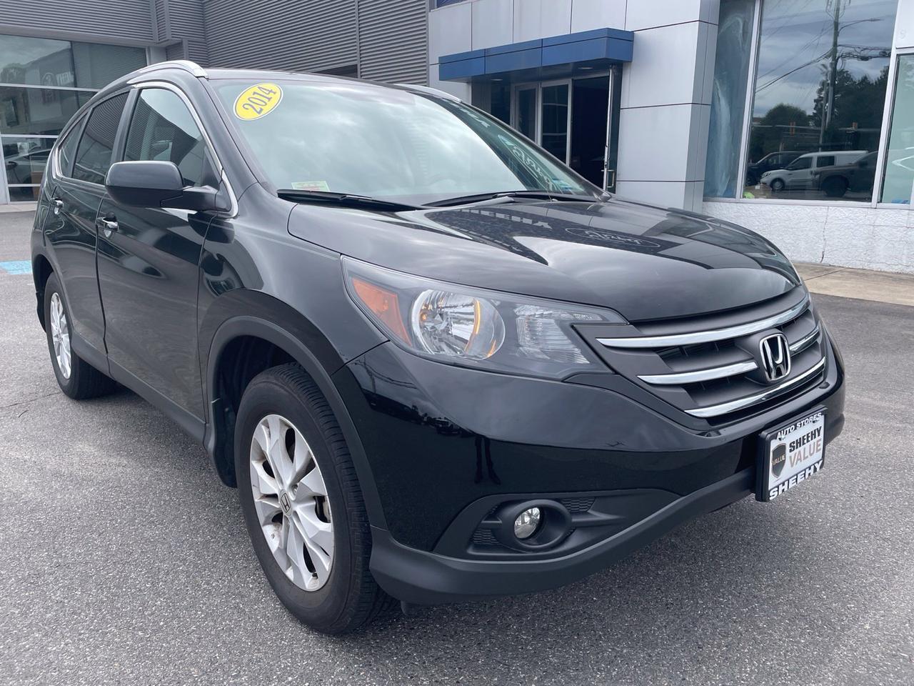 2014 Honda CR-V EX-L