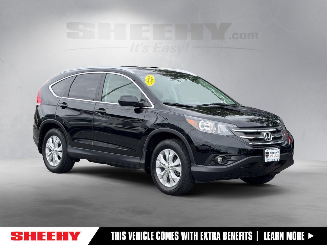 2014 Honda CR-V