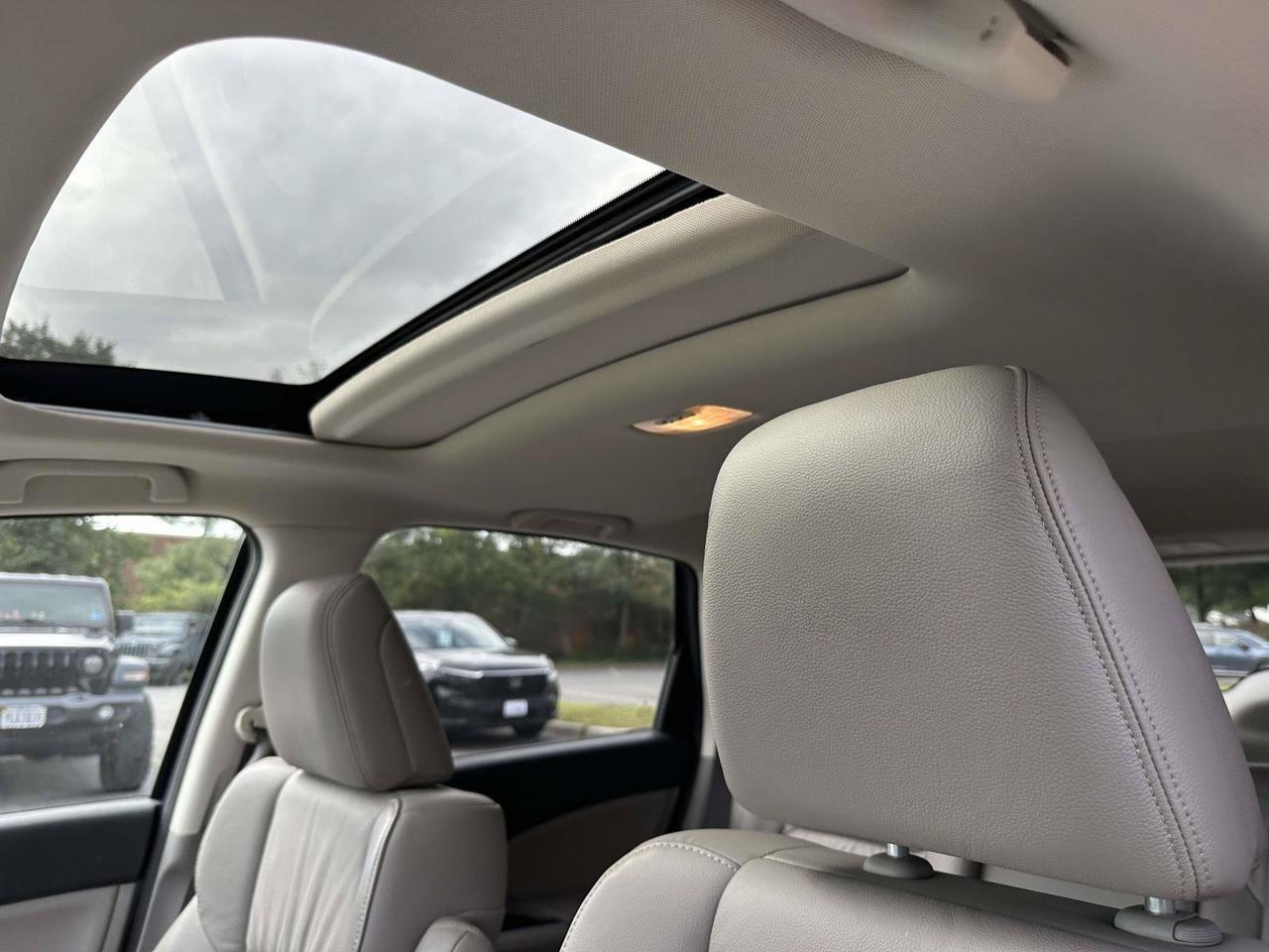 2014 Honda CR-V EX-L Alexandria VA