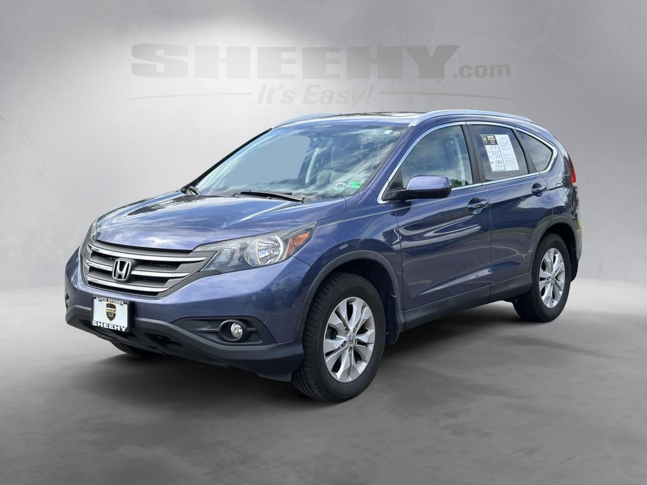 2014 Honda CR-V EX-L Alexandria VA