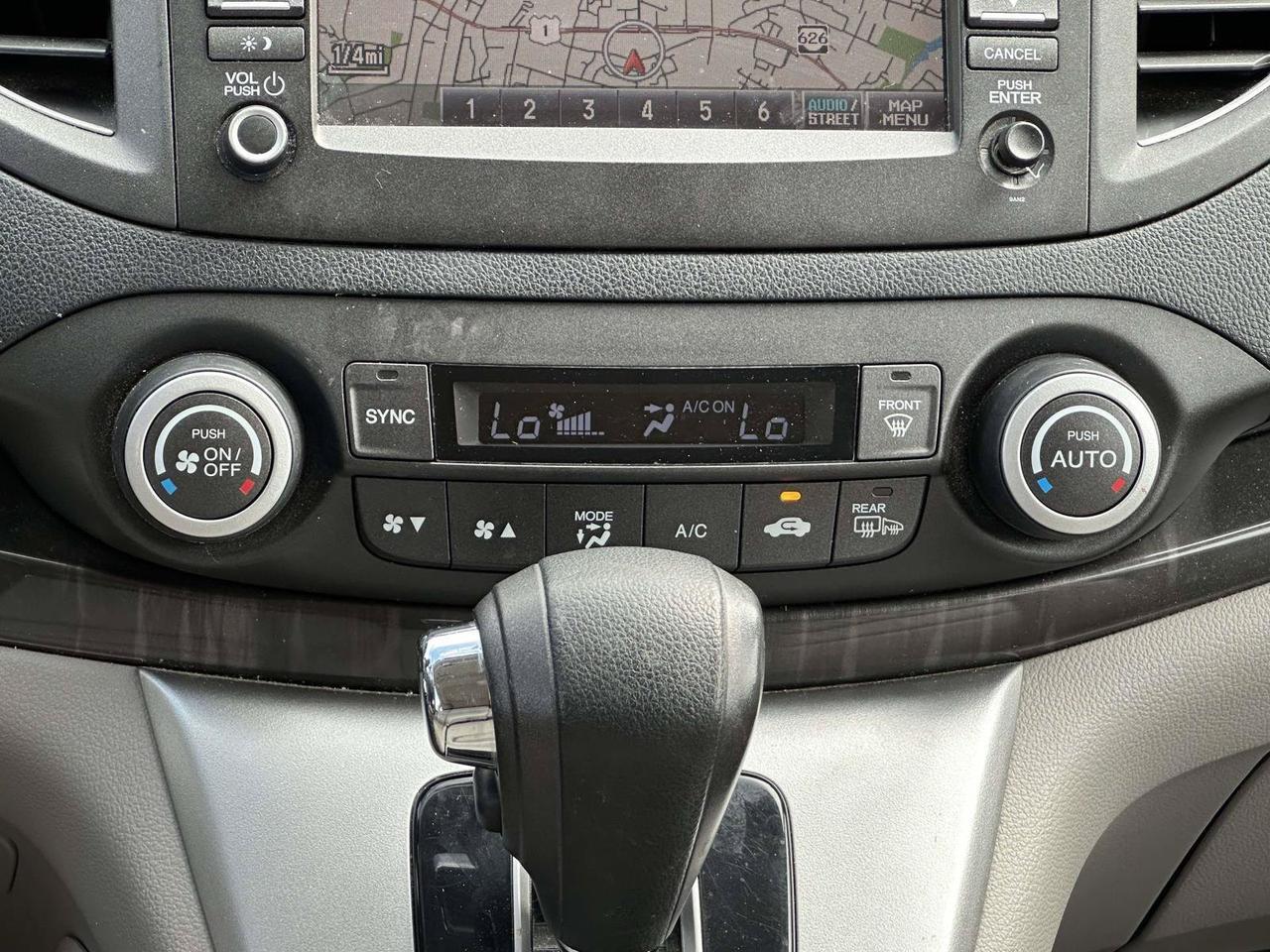2014 Honda CR-V EX-L Alexandria VA