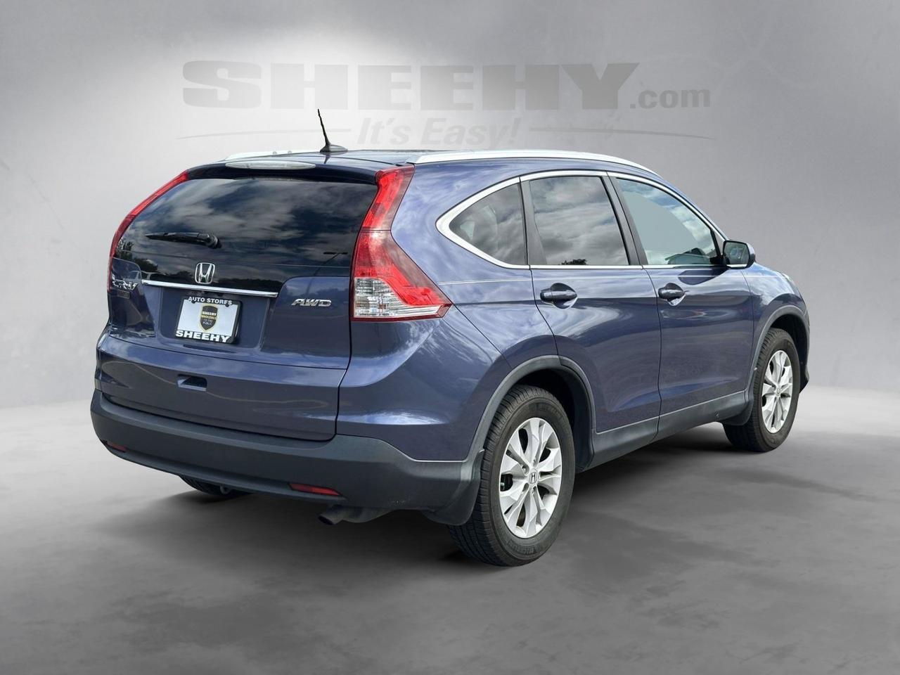 2014 Honda CR-V EX-L Alexandria VA