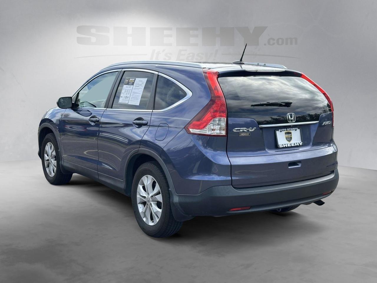 2014 Honda CR-V EX-L Alexandria VA