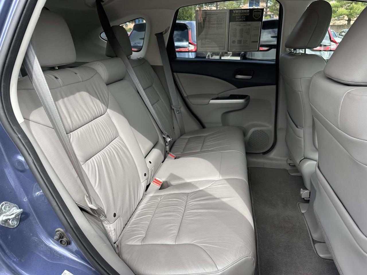 2014 Honda CR-V EX-L Alexandria VA