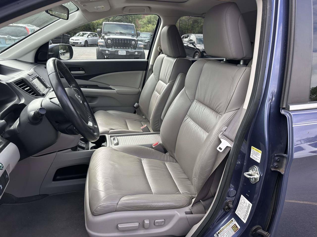 2014 Honda CR-V EX-L Alexandria VA