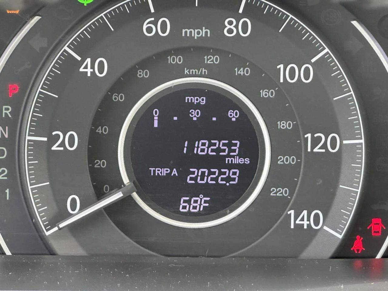 2014 Honda CR-V EX-L Alexandria VA