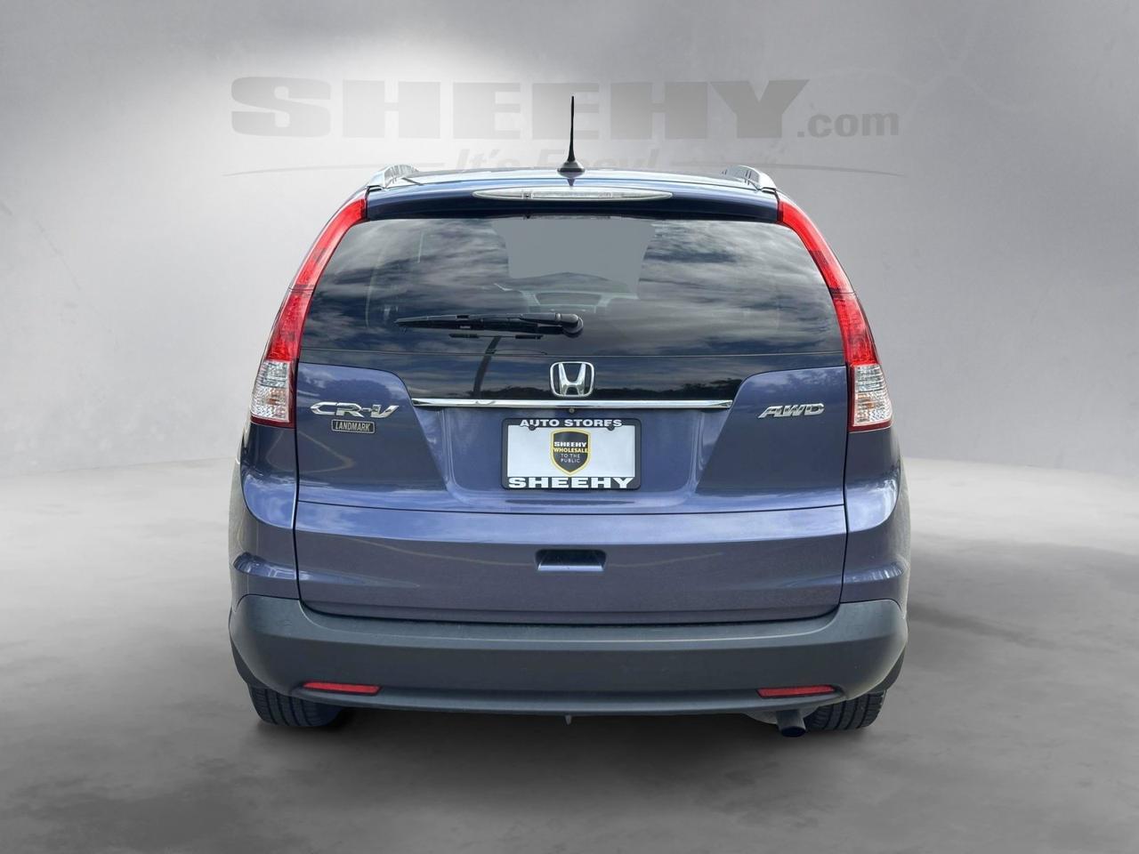 2014 Honda CR-V EX-L Alexandria VA