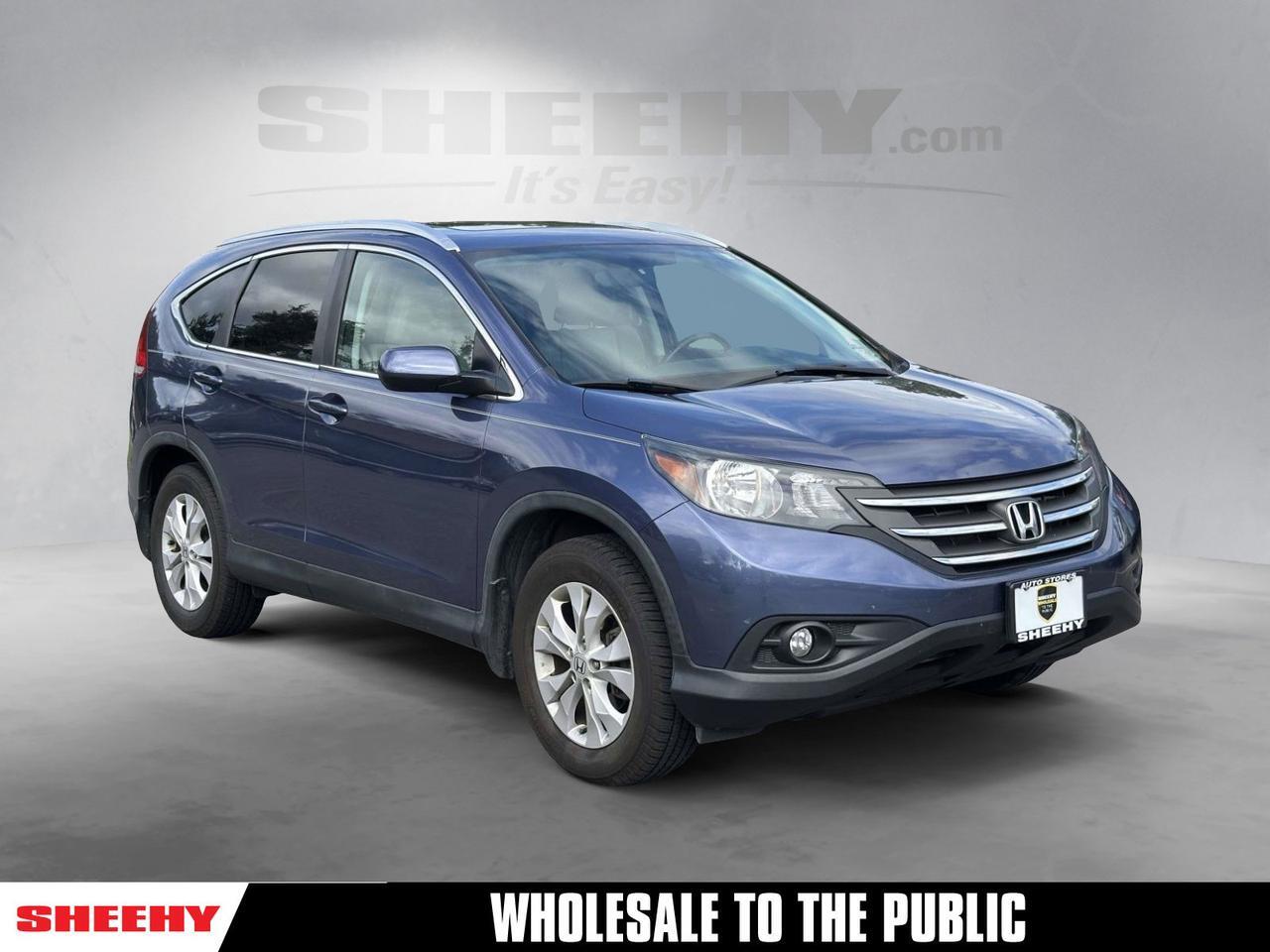 2014 Honda CR-V EX-L Alexandria VA