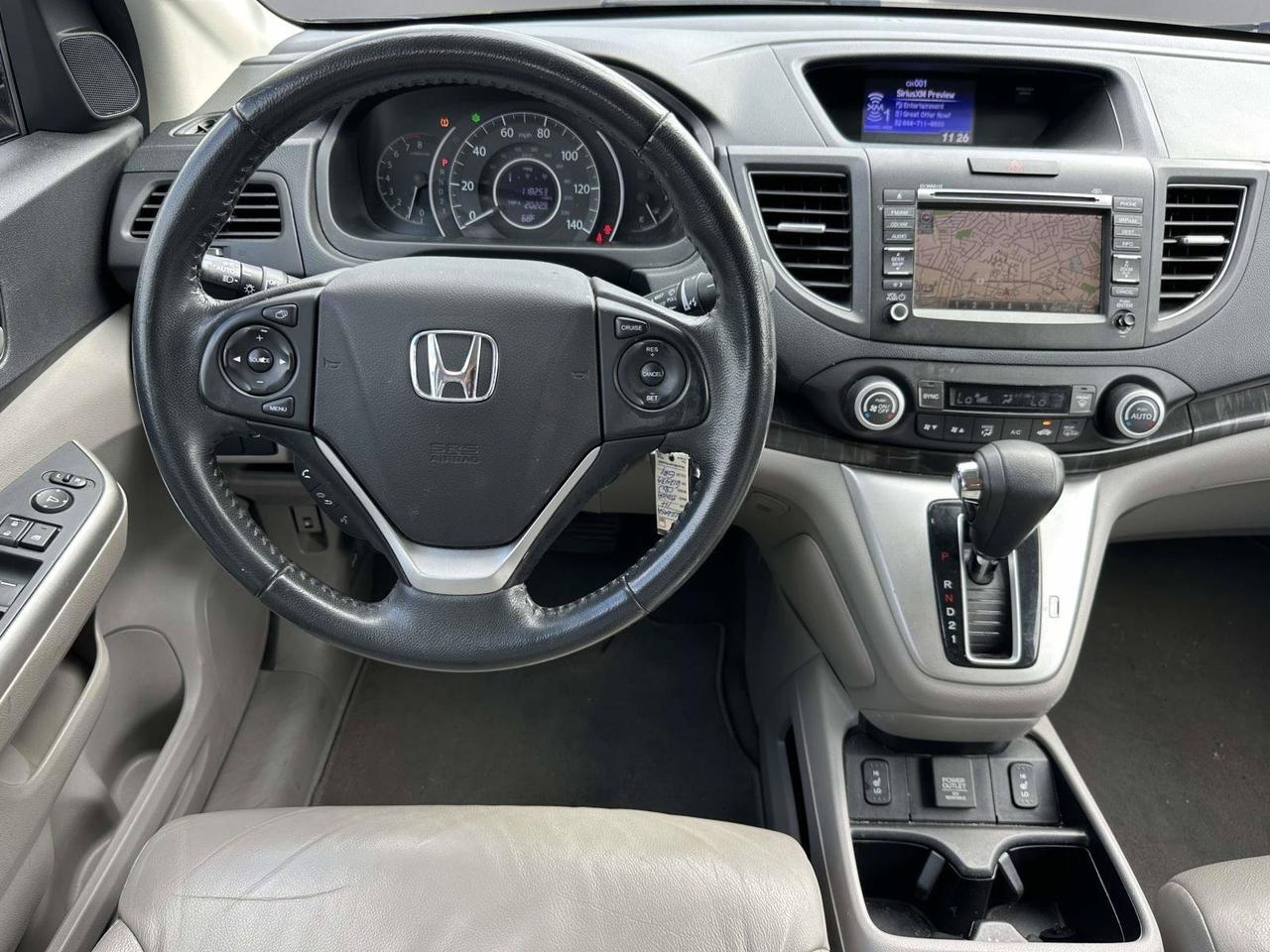 2014 Honda CR-V EX-L Alexandria VA