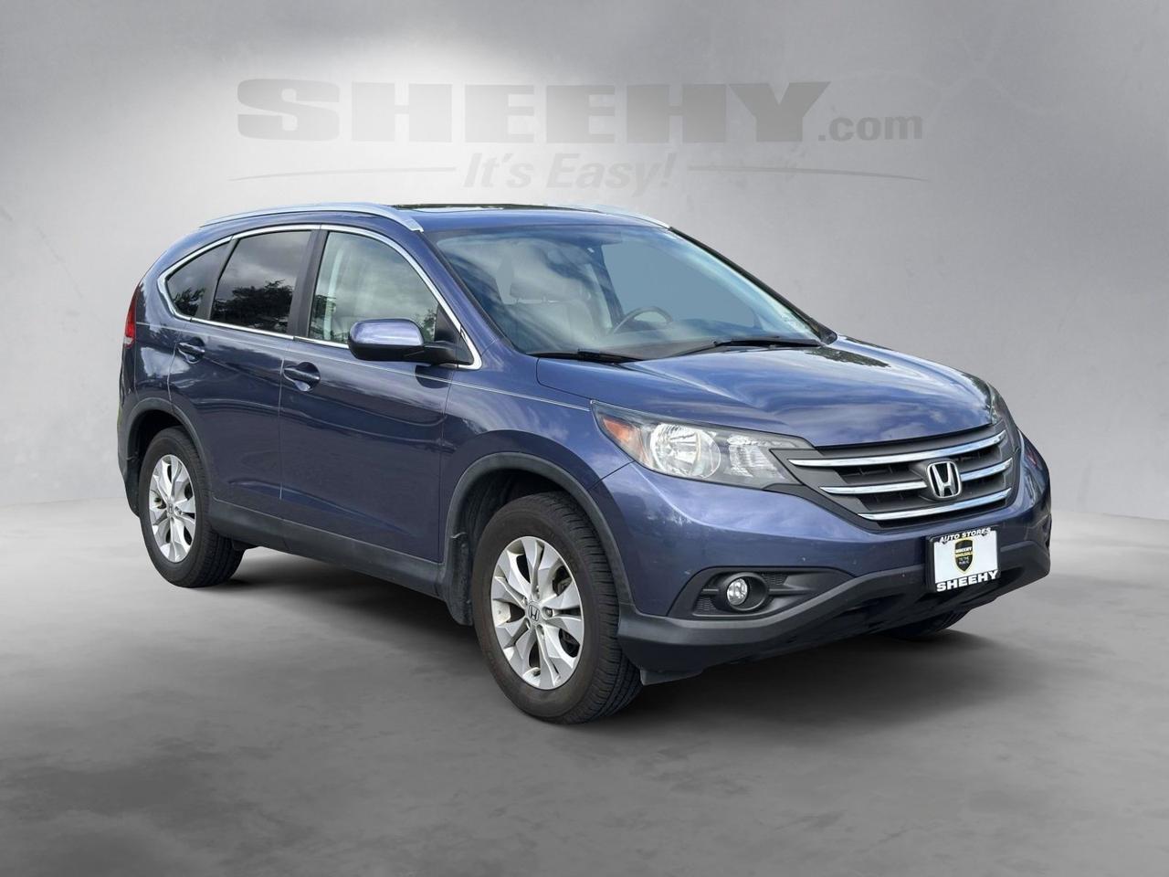 2014 Honda CR-V EX-L Alexandria VA