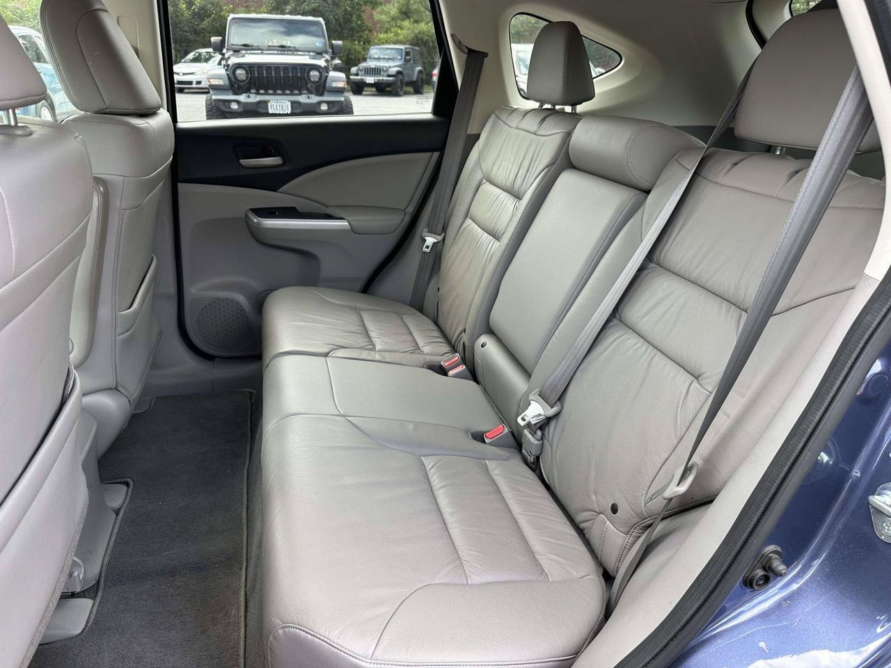 2014 Honda CR-V EX-L Alexandria VA