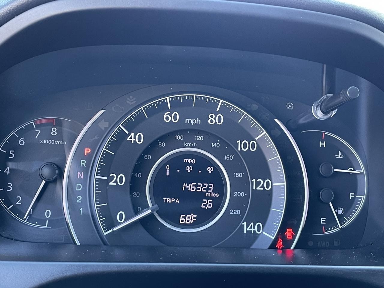 2014 Honda CR-V EX-L Alexandria VA