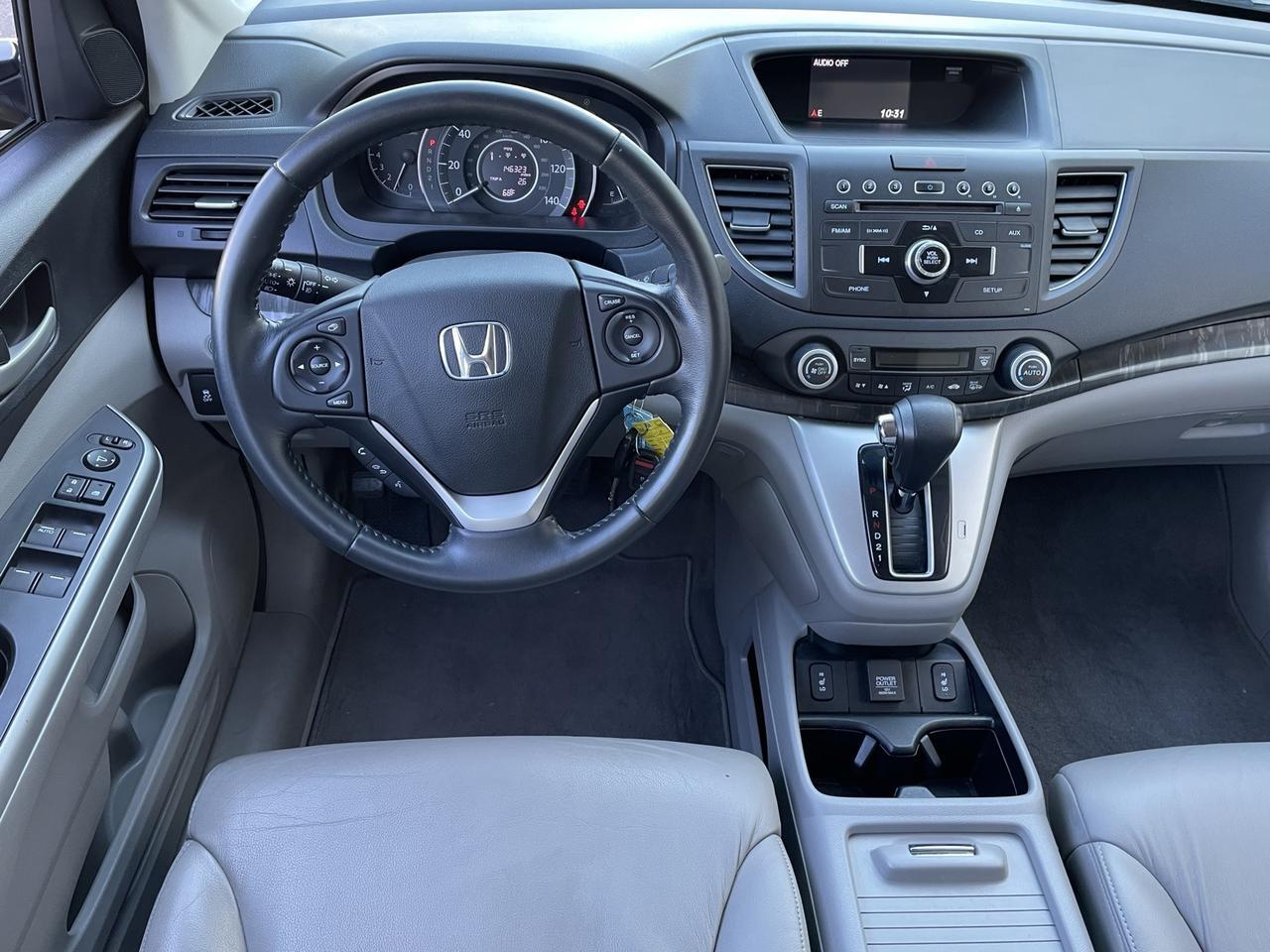 2014 Honda CR-V EX-L Alexandria VA