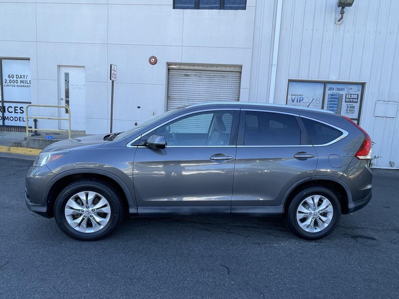 2014 Honda CR-V EX-L Alexandria VA